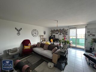  Appartement  vendre 3 pices 65 m