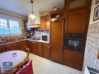  Maison � vendre 4 pi�ces 85 m�