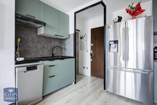  Appartement  vendre 2 pices 30 m