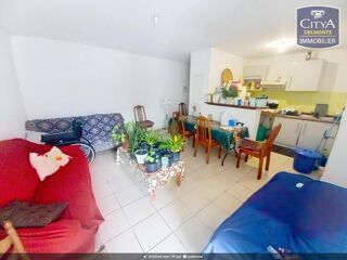 vente Appartement - 2 pièce(s) - 41 m² Le Tampon (97430)