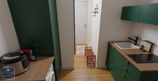  Appartement � vendre 2 pi�ces 22 m�