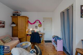  Appartement � vendre 1 pi�ce 22 m�