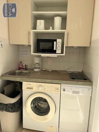  Appartement � vendre 1 pi�ce 27 m�