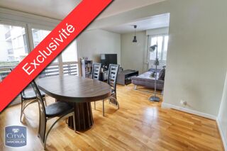  Appartement � vendre 4 pi�ces 77 m�