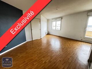  Appartement � vendre 2 pi�ces 45 m�