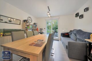  Appartement  vendre 2 pices 43 m