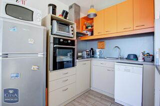 Appartement � vendre 3 pi�ces 47 m�