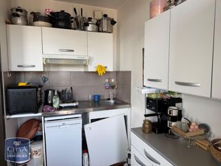  Appartement � vendre 3 pi�ces 51 m�