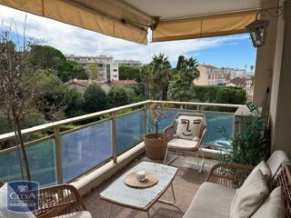  Appartement � vendre 2 pi�ces 44 m�