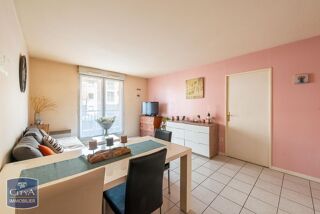  Appartement � vendre 3 pi�ces 64 m�