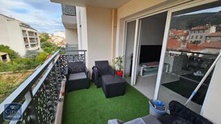  Appartement  vendre 2 pices 42 m