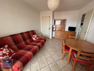  Appartement � vendre 2 pi�ces 27 m�