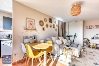 Appartement � vendre 2 pi�ces 47 m�