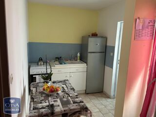  Appartement � vendre 1 pi�ce 40 m�