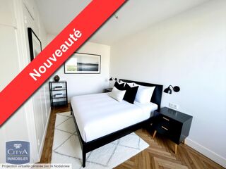  Appartement à vendre 2 pièces 45 m²