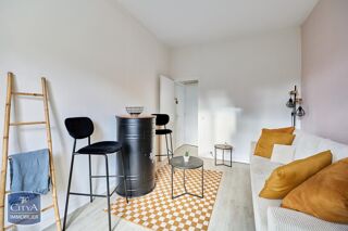  Appartement � vendre 1 pi�ce 