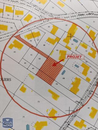  Terrain � vendre 1536 m�