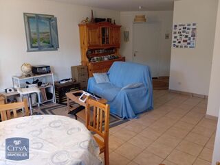  Appartement � vendre 3 pi�ces 55 m�