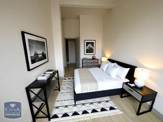  Appartement � vendre 2 pi�ces 47 m�