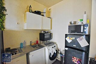  Appartement � vendre 1 pi�ce 36 m�