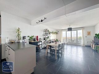  Appartement � vendre 4 pi�ces 88 m�