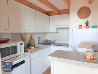  Appartement � vendre 3 pi�ces 59 m�