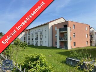  Appartement � vendre 3 pi�ces 54 m�