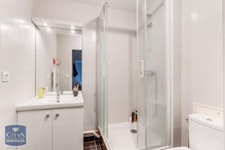  Appartement  vendre 2 pices 45 m