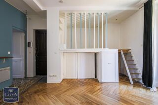  Appartement  vendre 1 pice 26 m
