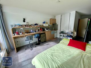  Appartement � vendre 1 pi�ce 25 m�