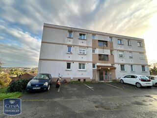  Appartement � vendre 3 pi�ces 73 m�
