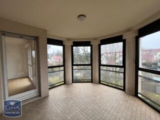  Appartement � vendre 2 pi�ces 53 m�