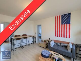  Appartement  vendre 4 pices 60 m