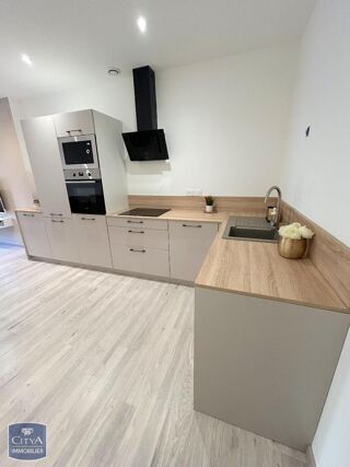  Appartement � vendre 3 pi�ces 53 m�