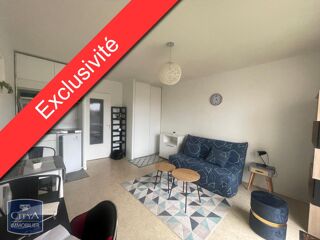  Appartement � vendre 1 pi�ce 23 m�