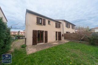  Maison à vendre 4 pièces 80 m²