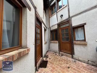  Appartement  vendre 2 pices 48 m