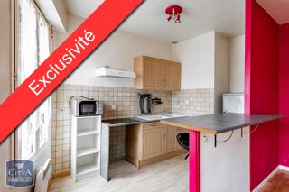  Appartement  vendre 2 pices 45 m