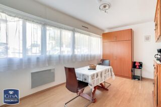  Appartement  vendre 1 pice 21 m