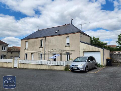   Vente Maison Maison - 5 pi�ce(s) - 119 m�