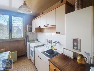  Appartement � vendre 2 pi�ces 57 m�