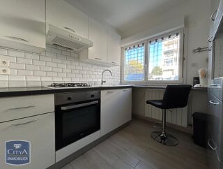  Appartement � vendre 3 pi�ces 62 m�