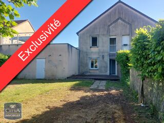  Maison � vendre 3 pi�ces 66 m�
