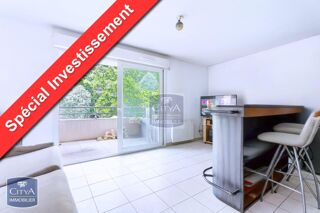  Appartement  vendre 2 pices 44 m