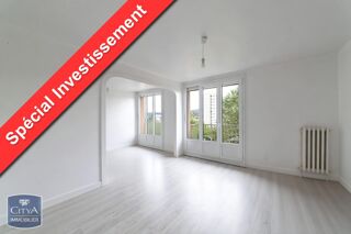  Appartement � vendre 3 pi�ces 55 m�