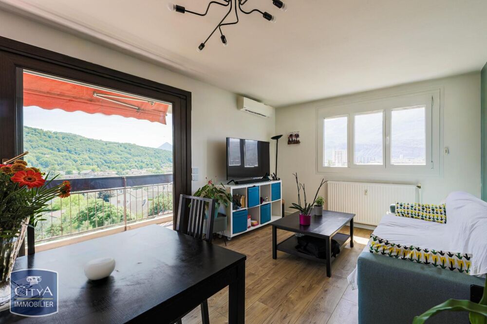 vente Appartement - 4 pièce(s) - 83 m² Échirolles (38130)