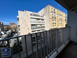  Appartement � vendre 1 pi�ce 28 m�