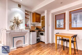  Appartement  vendre 1 pice 25 m