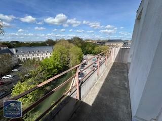  Appartement � vendre 2 pi�ces 54 m�