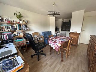  Appartement  vendre 3 pices 56 m